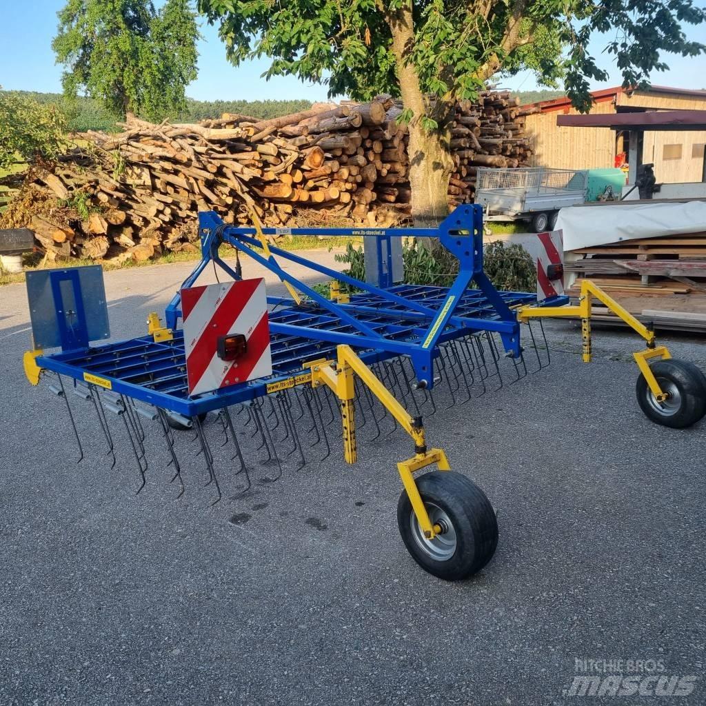  Treffler TF Ostali priključki in naprave za pripravo tal