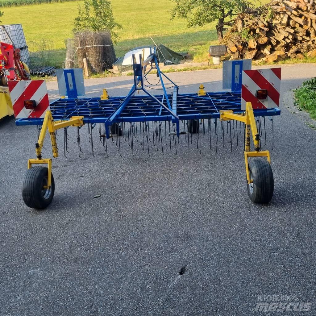  Treffler TF Ostali priključki in naprave za pripravo tal