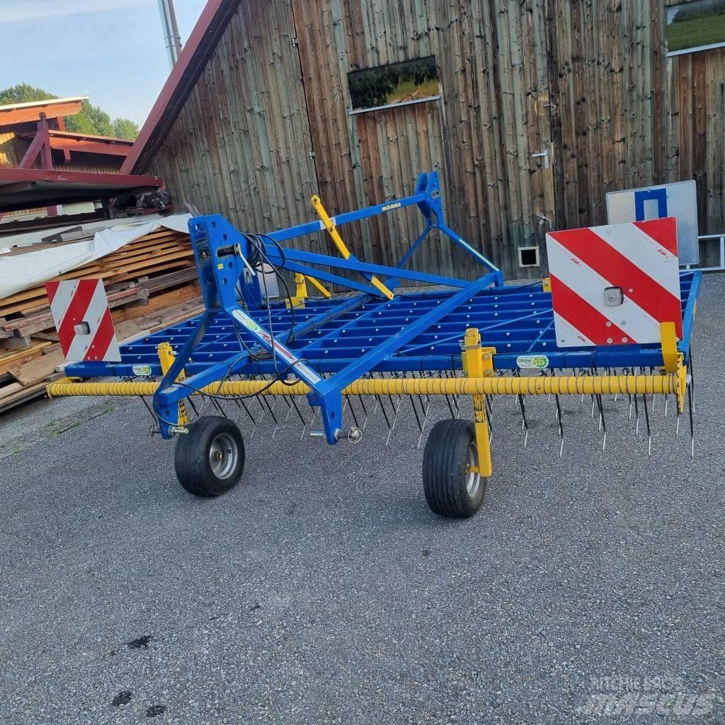  Treffler TF Ostali priključki in naprave za pripravo tal