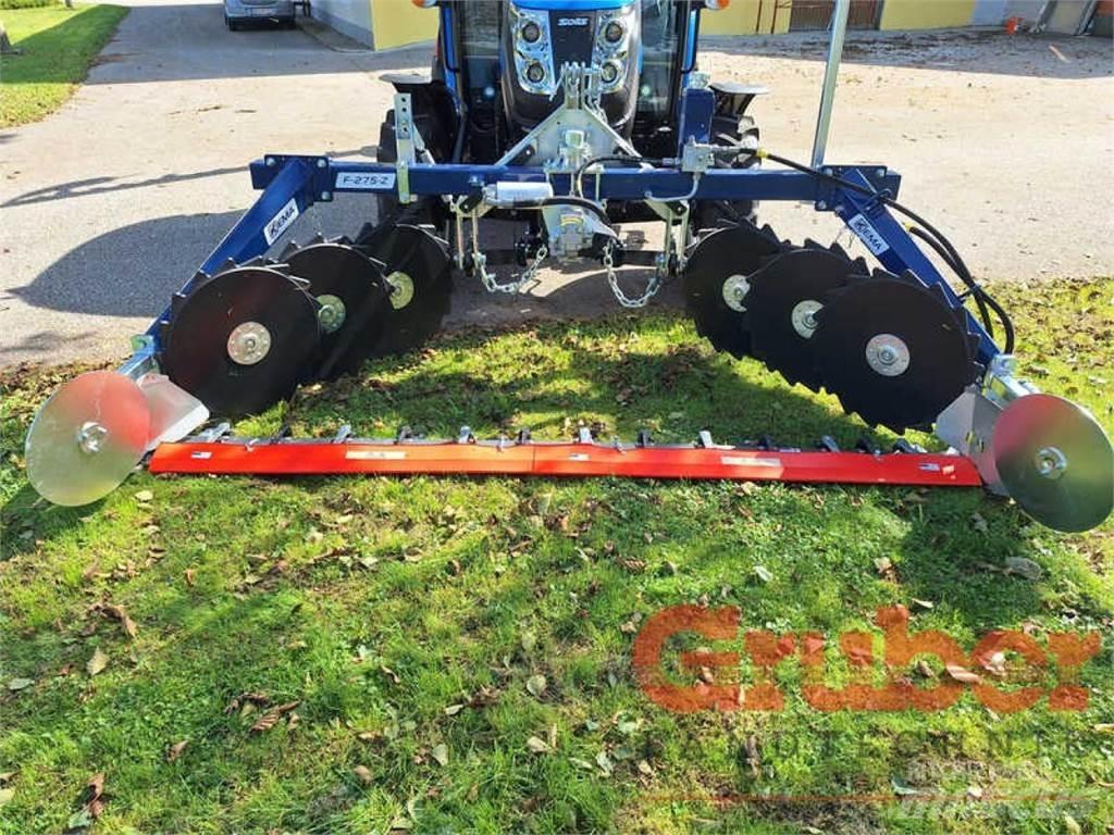 Kema F-275-Z FLOW Kosilnice