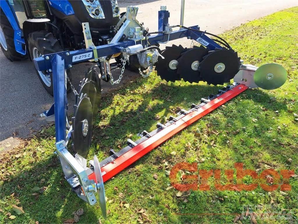 Kema F-275-Z FLOW Kosilnice