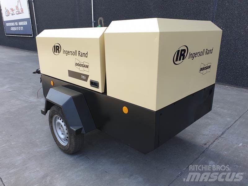 Doosan 7 / 51 Kompresorji