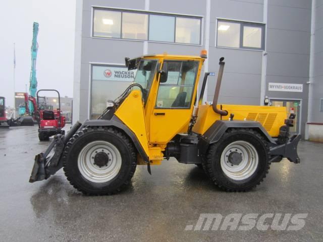 Wille 655 Pomožni stroji