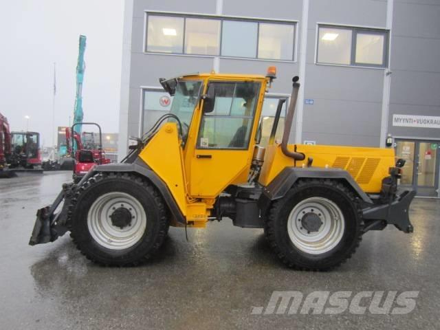 Wille 655 Pomožni stroji