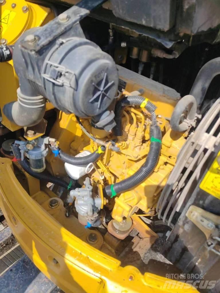 CAT 303 C SR Bagri goseničarji