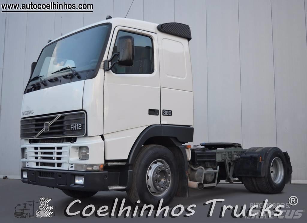 Volvo FH12 380 Vlačilci