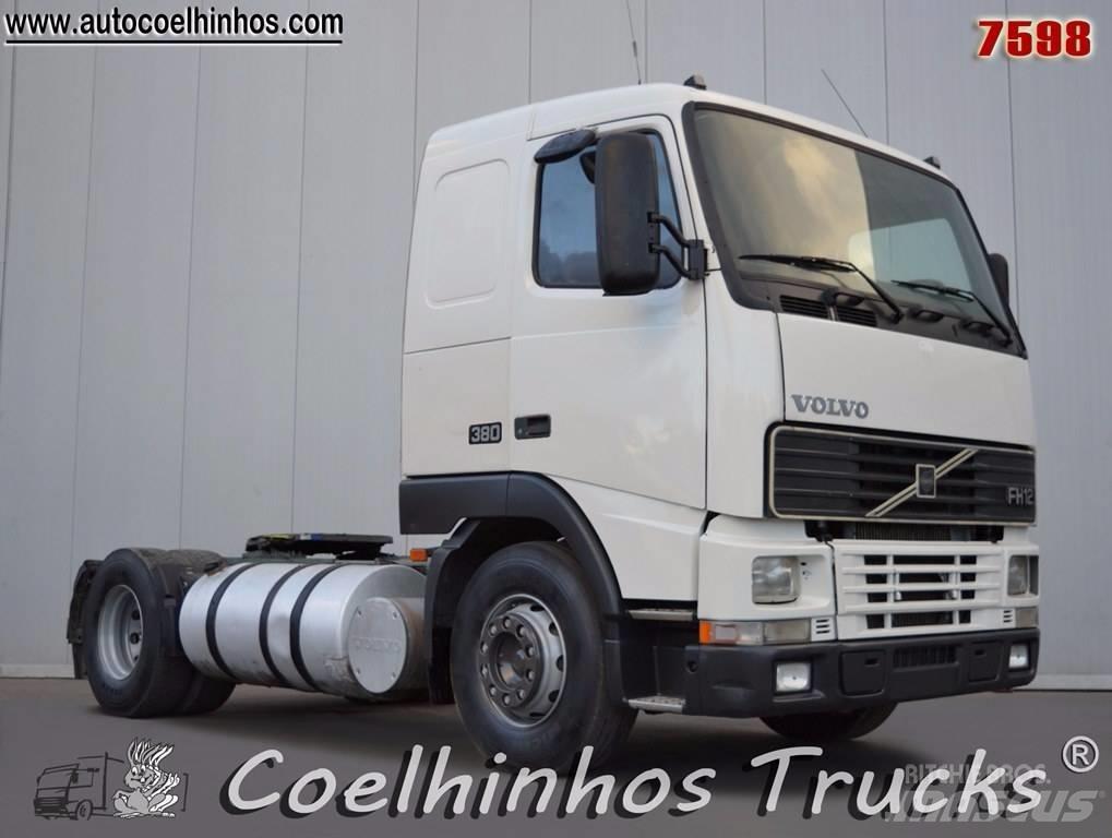 Volvo FH12 380 Vlačilci