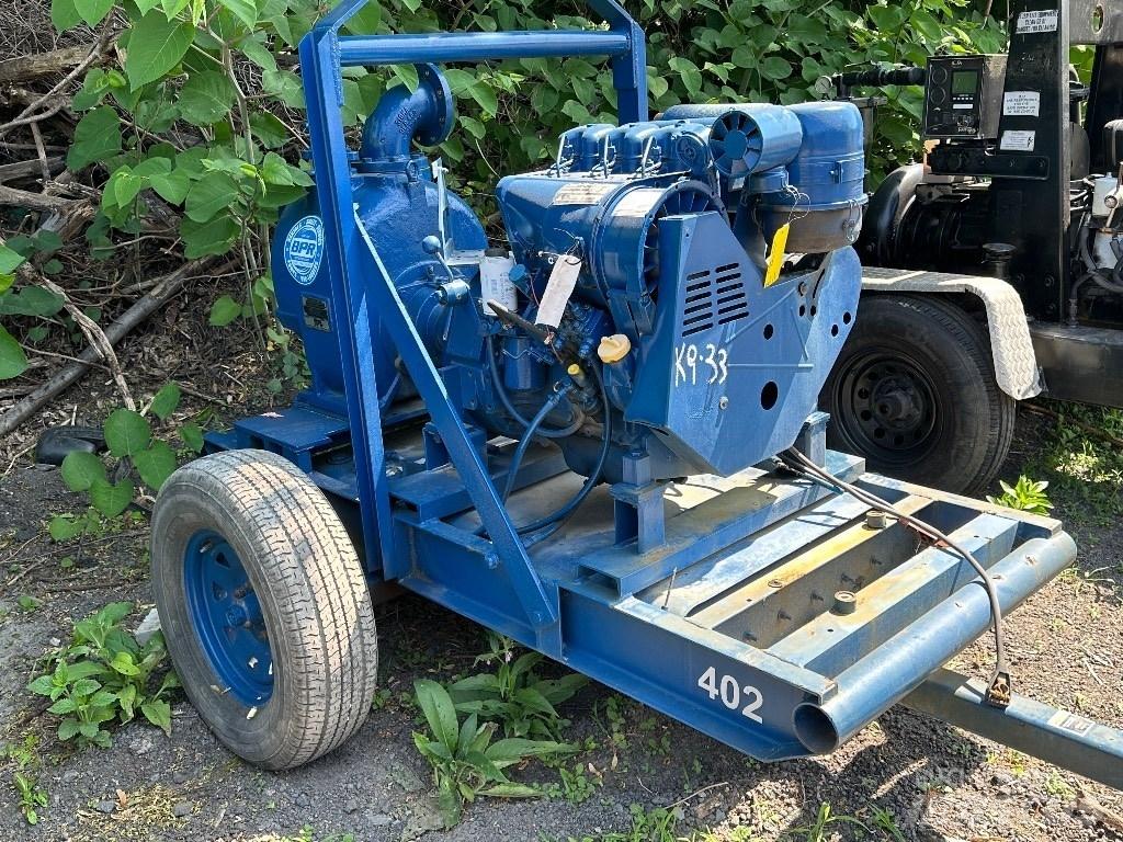 Cornell 6nnt D914L04 Pomožni stroji