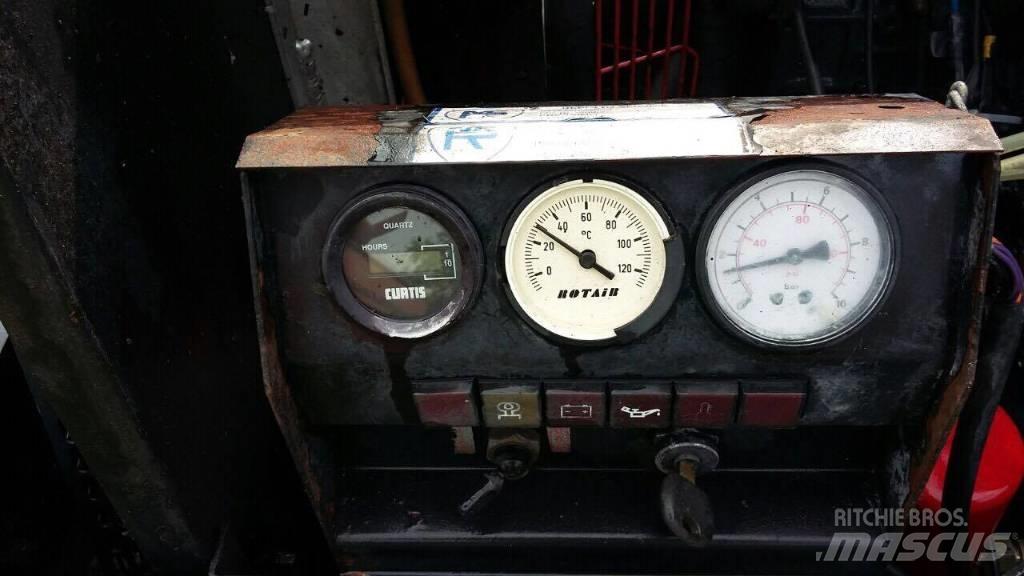 Perkins ROTAIR 110 Kompresorji