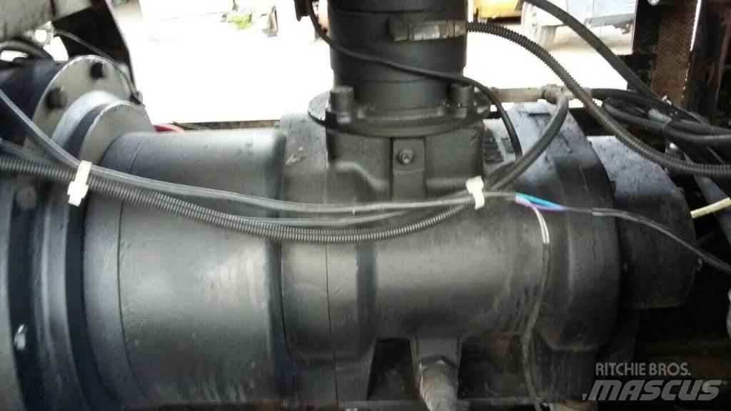 Perkins ROTAIR 110 Kompresorji