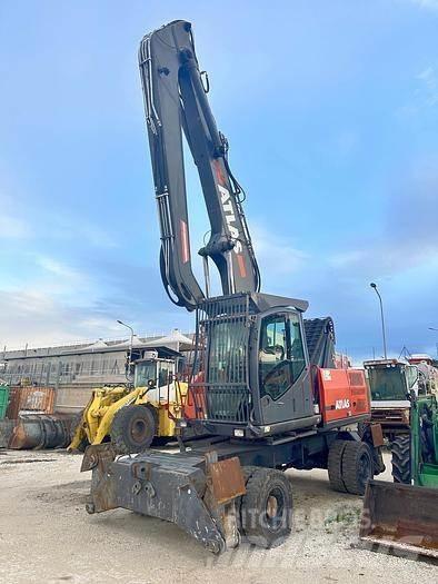 Atlas 270MH Bagri za prekladanje primarnih/sekundarnih surovin