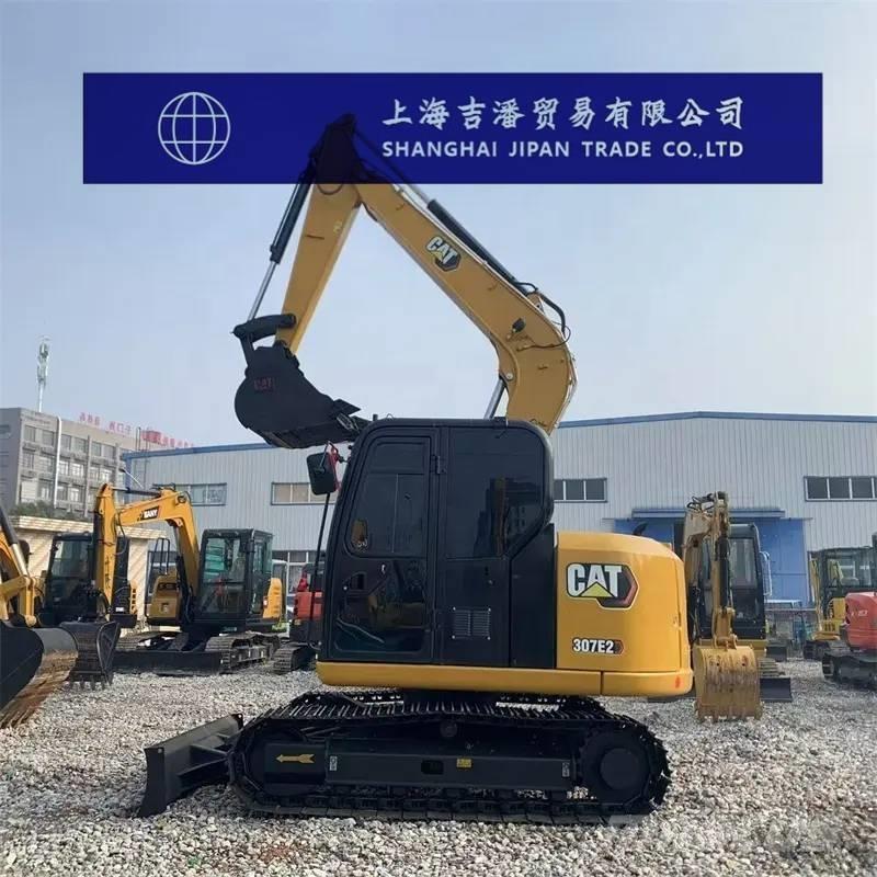 CAT 307 E Midi bagri 7t – 12t