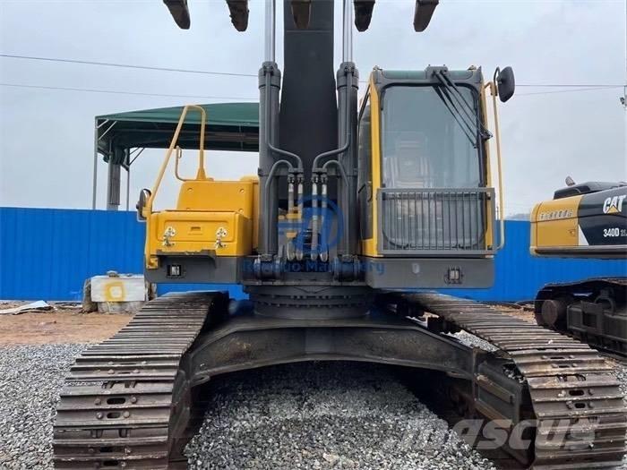 Volvo EC 360 B LC Bagri goseničarji