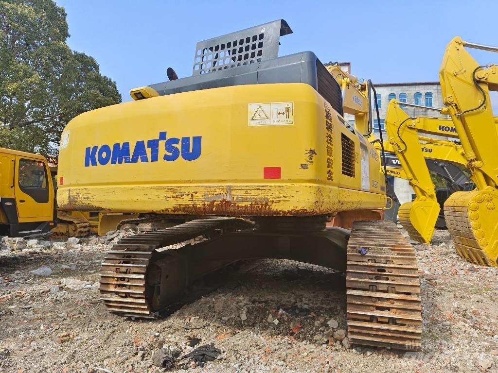 Komatsu PC 400-8 Bagri goseničarji