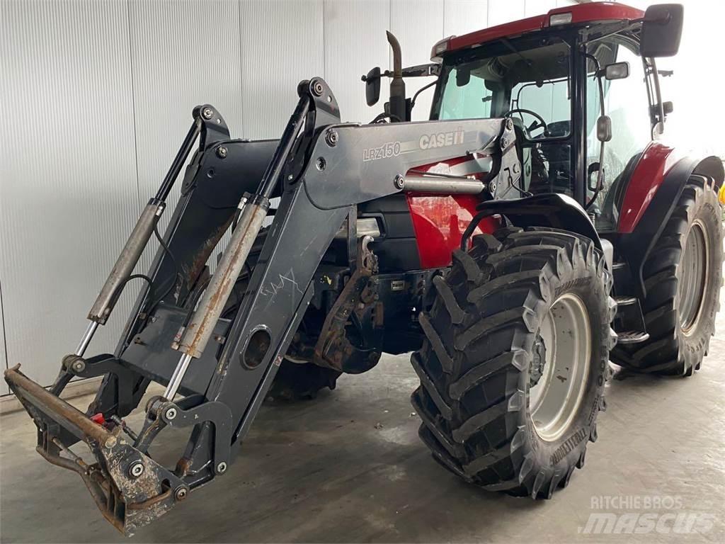 Case IH MXU 135 Traktorji