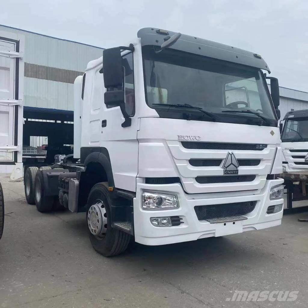 Howo 380 6x4 Vlačilci