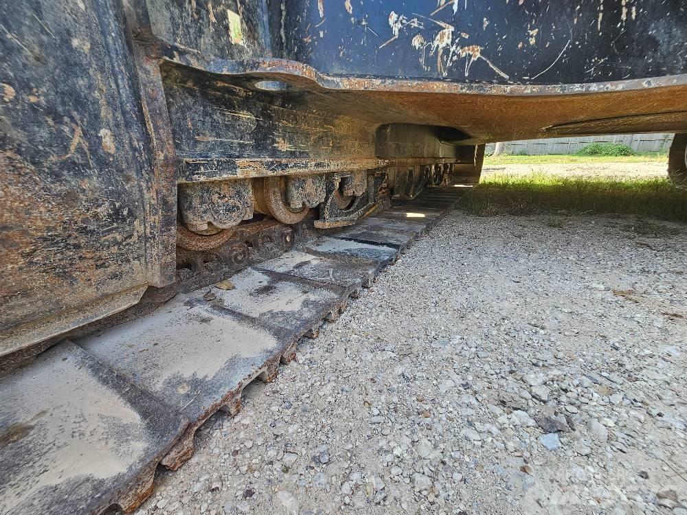 CAT CAT 349FL Bagri goseničarji