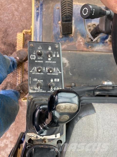 Gradall XL 2300 Bagri na kolesih