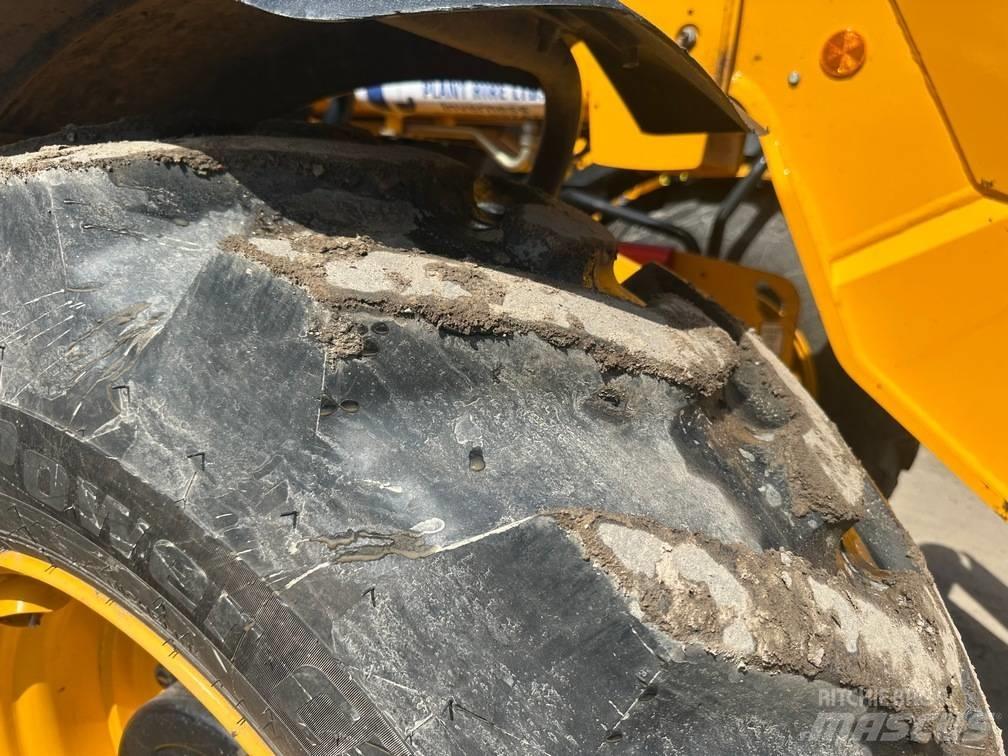 JCB 531-70 Teleskopski viličarji