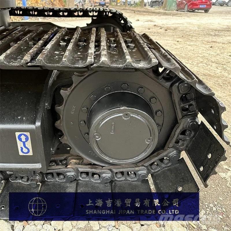 CAT 308E Mini bagri <7t