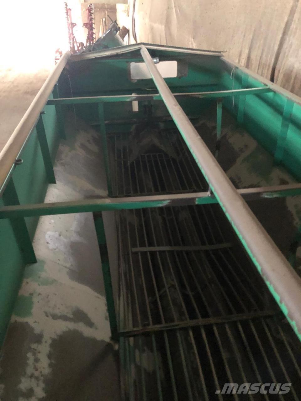 Hawe ULW 2500 Prikolice za žito