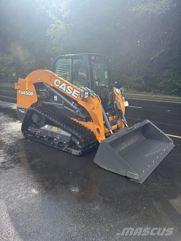 CASE TV 450 B Skid steer mini nakladalci