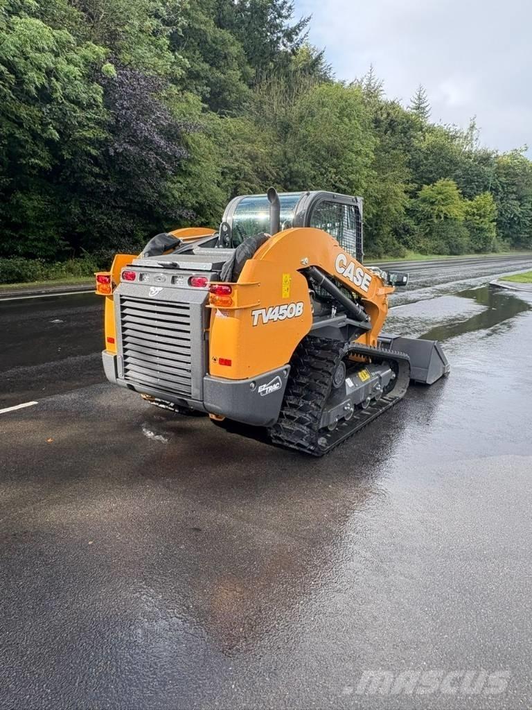 CASE TV 450 B Skid steer mini nakladalci