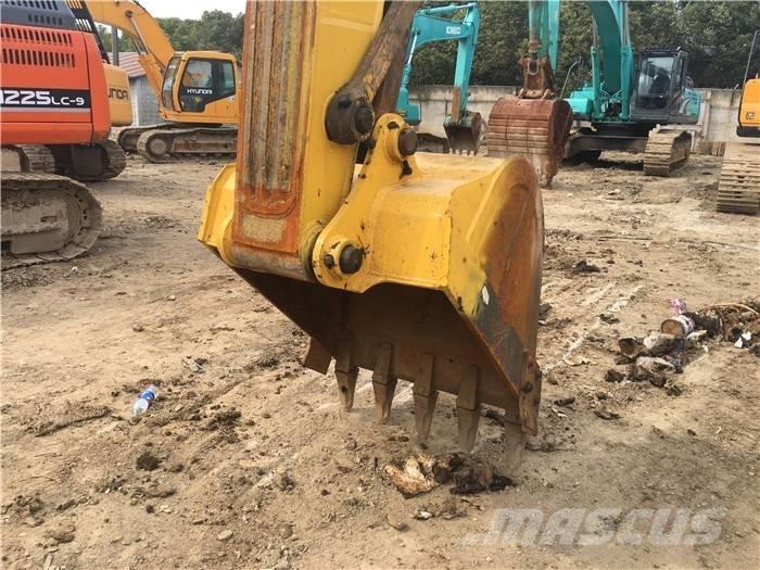 Komatsu PC 200-7 Bagri goseničarji