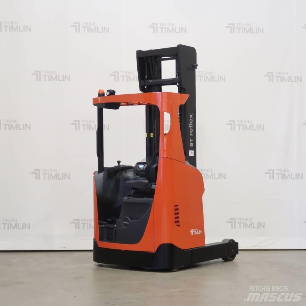 Toyota RRE140H Viličarji s pomičnim teleskopom