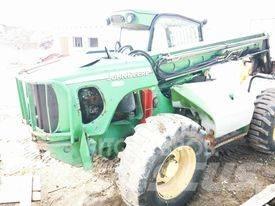 John Deere 3420   rim Gume, kolesa in platišča