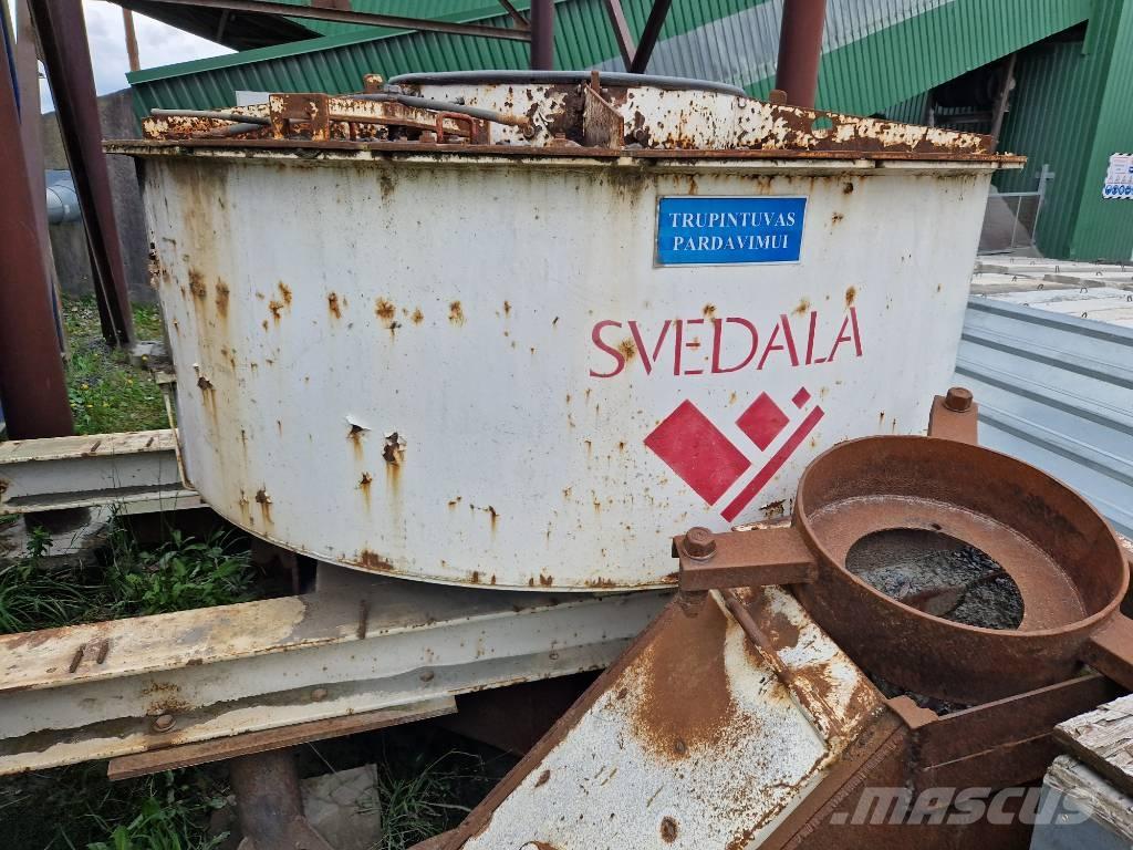 Svedala BD-8 Drobilci