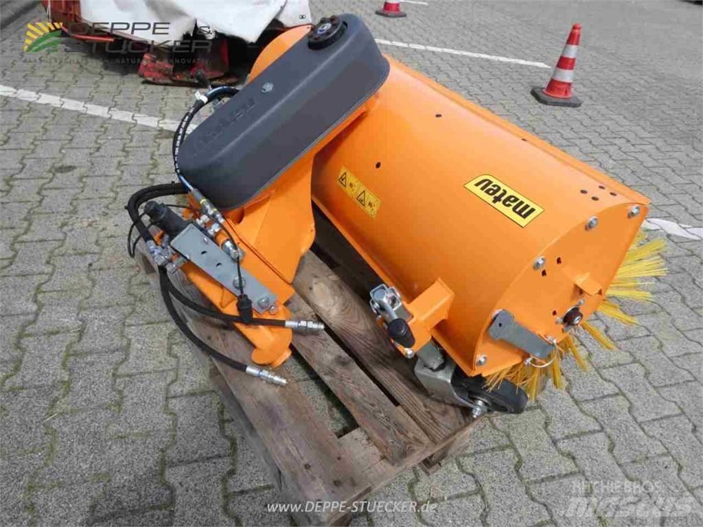 Matev SWE 14-45 Cestni pometači