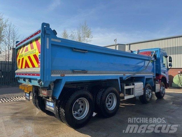 Volvo FMX 420 Kiper tovornjaki