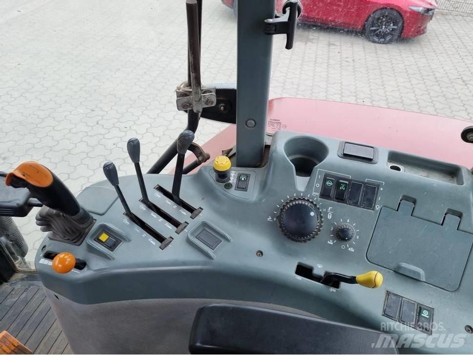 CASE MX 170 Traktorji