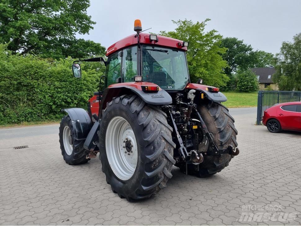 CASE MX 170 Traktorji