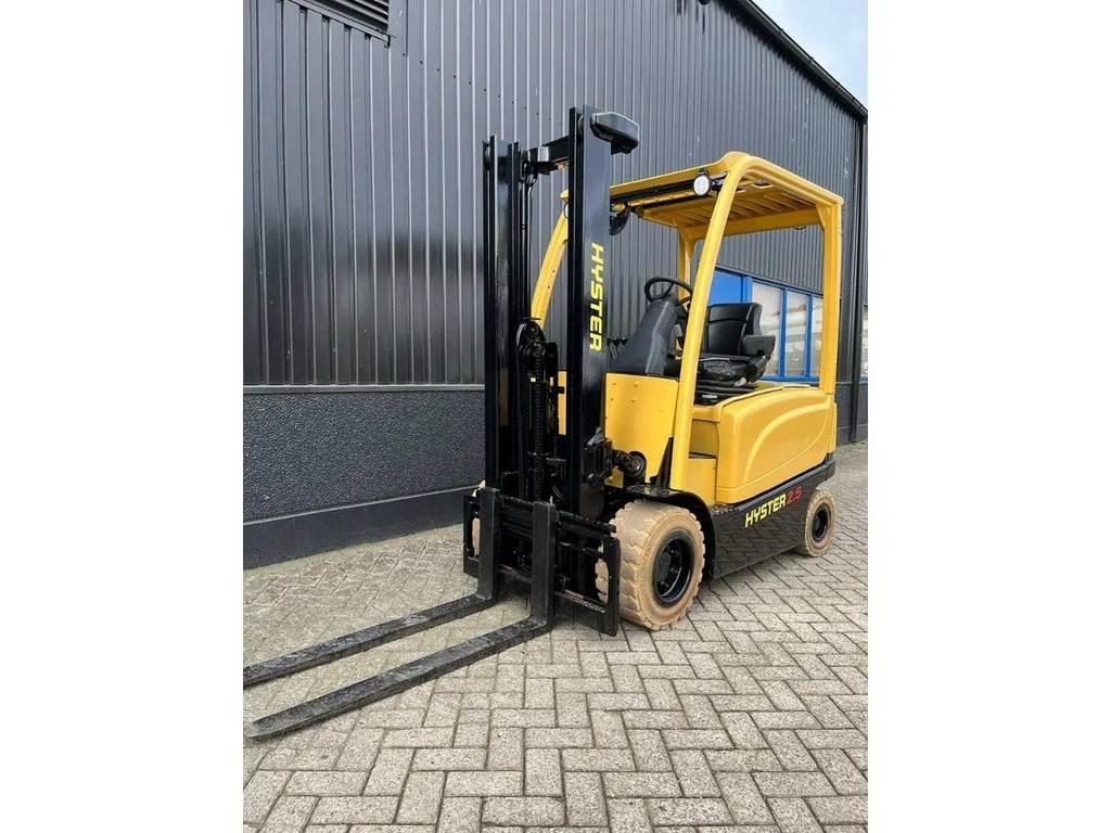 Hyster J2.5XN Električni viličarji