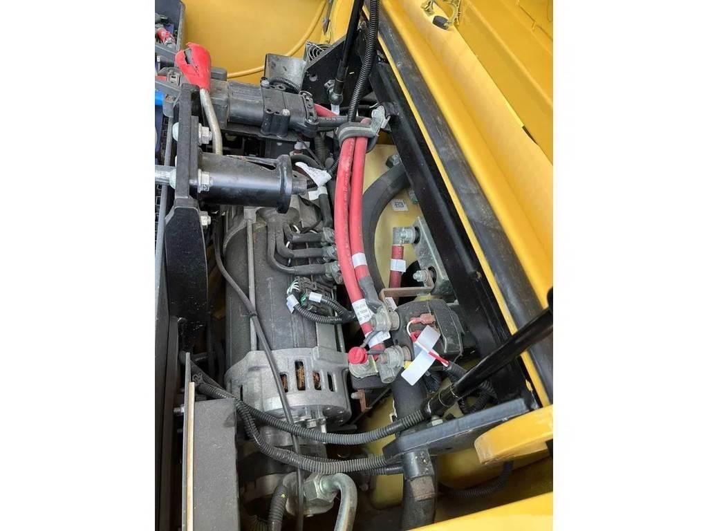 Hyster J2.5XN Električni viličarji