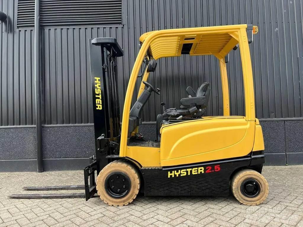 Hyster J2.5XN Električni viličarji