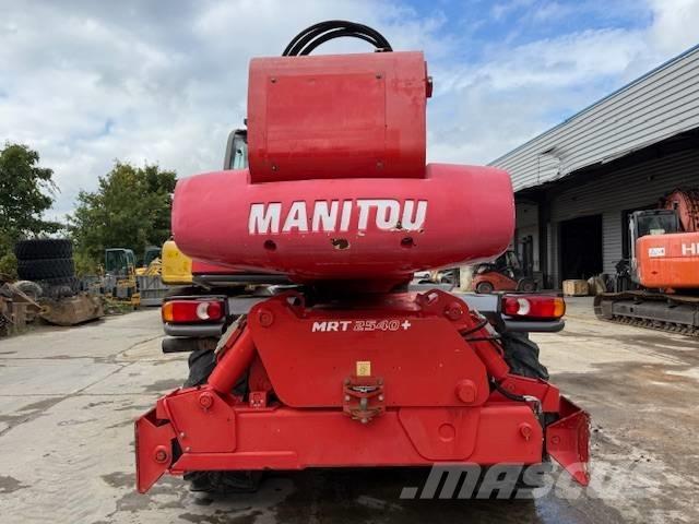 Manitou MRT 2540 Teleskopski viličarji