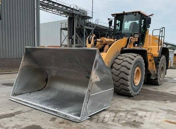 Hyundai HL 980 Kolesni nakladalci