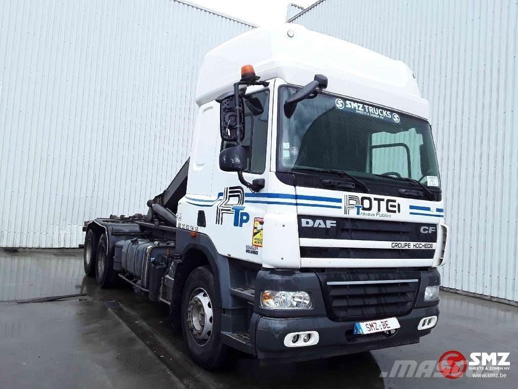 DAF 85 CF 460 Kontejnerski tovornjaki