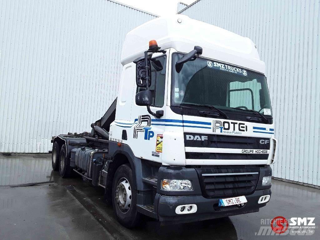 DAF 85 CF 460 Kontejnerski tovornjaki
