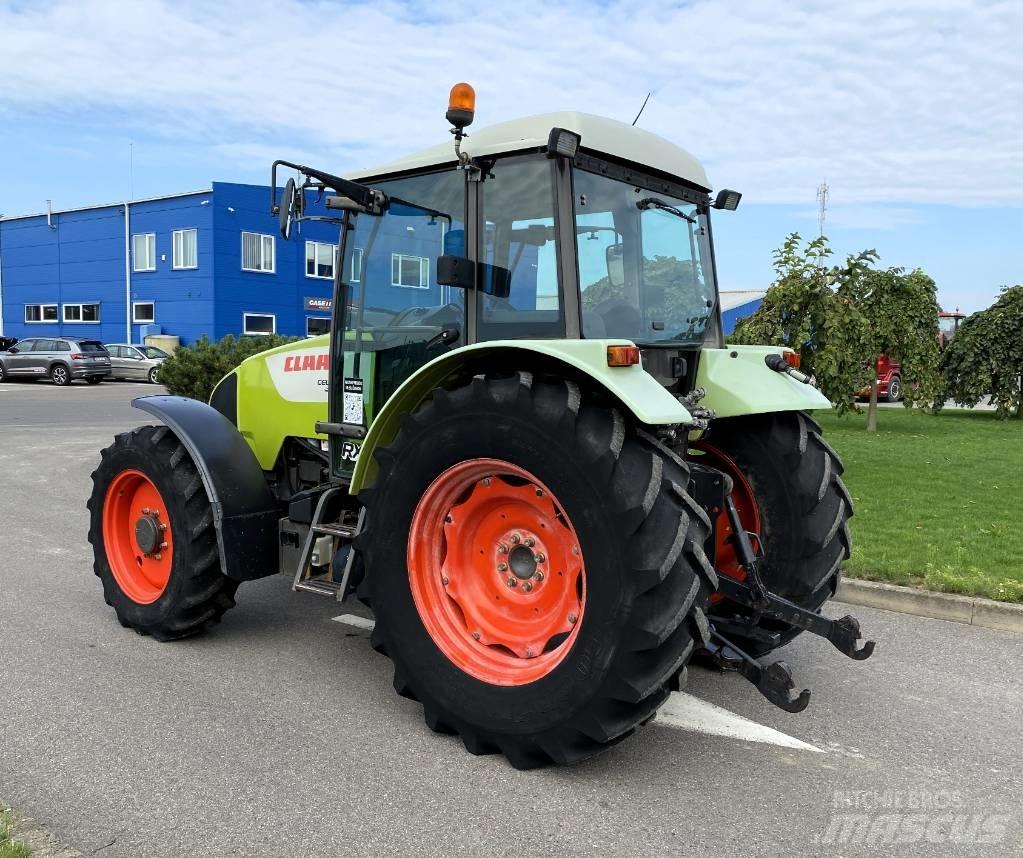 CLAAS Celtis 456 RX Traktorji