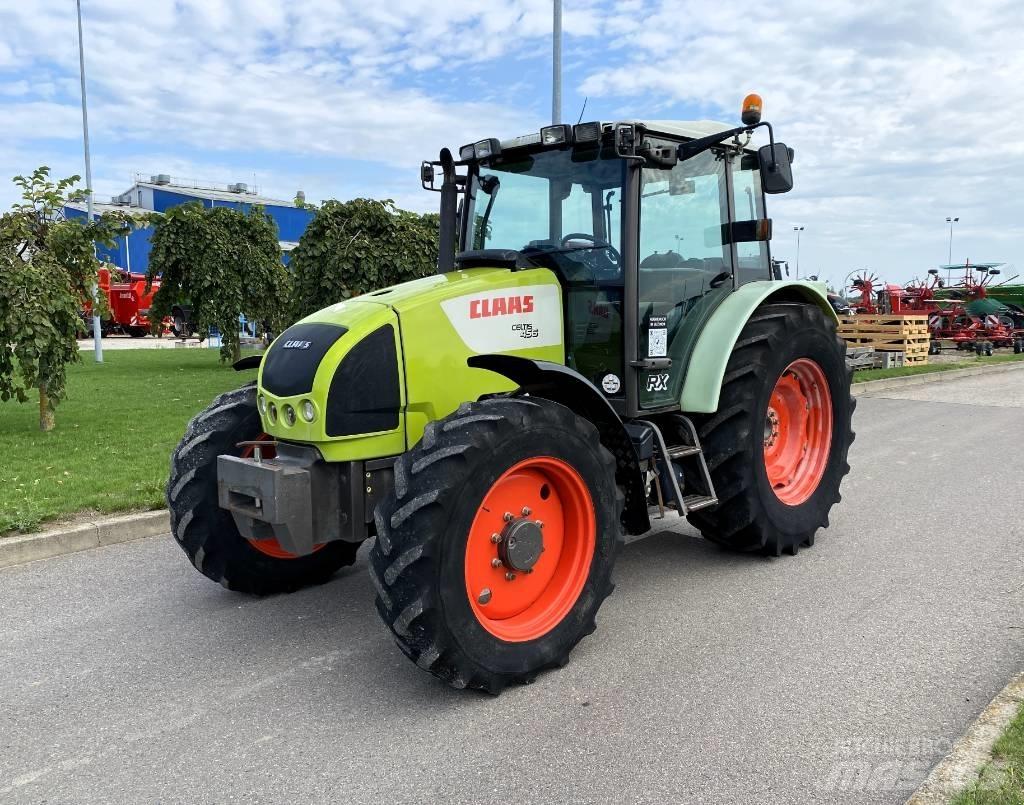 CLAAS Celtis 456 RX Traktorji