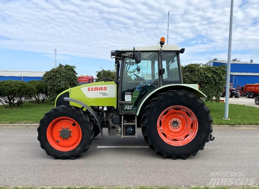 CLAAS Celtis 456 RX Traktorji