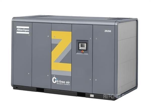 Atlas Copco ZR 400 Kompresorji