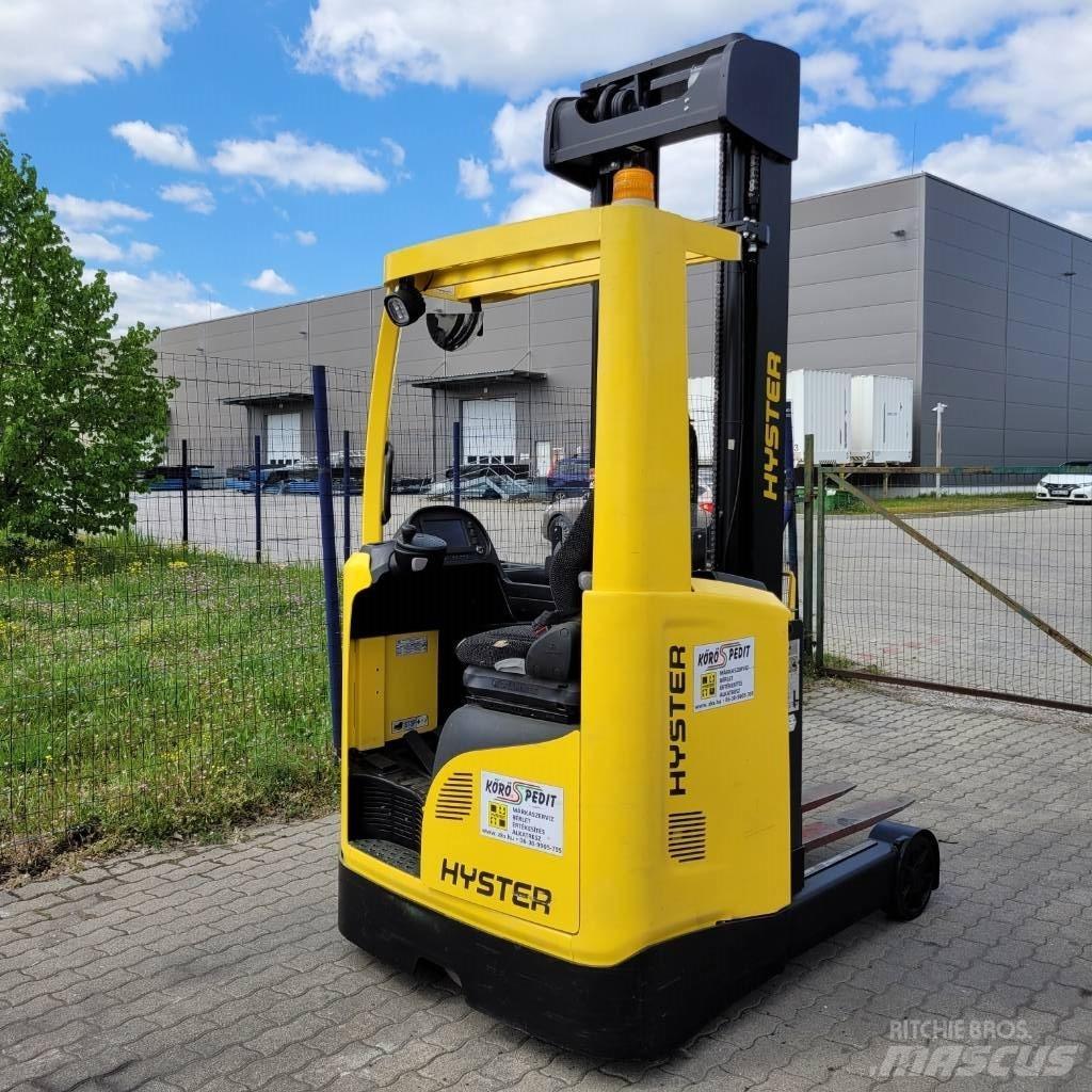 Hyster R 1.4 Viličarji s pomičnim teleskopom