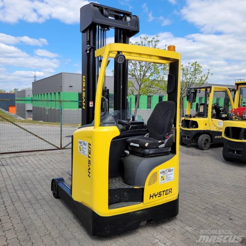 Hyster R 1.4 Viličarji s pomičnim teleskopom