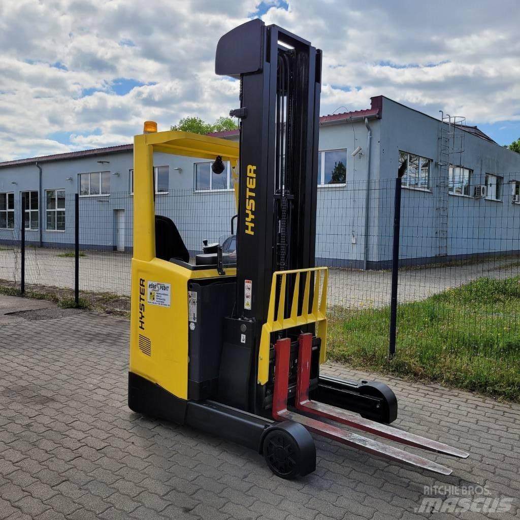 Hyster R 1.4 Viličarji s pomičnim teleskopom