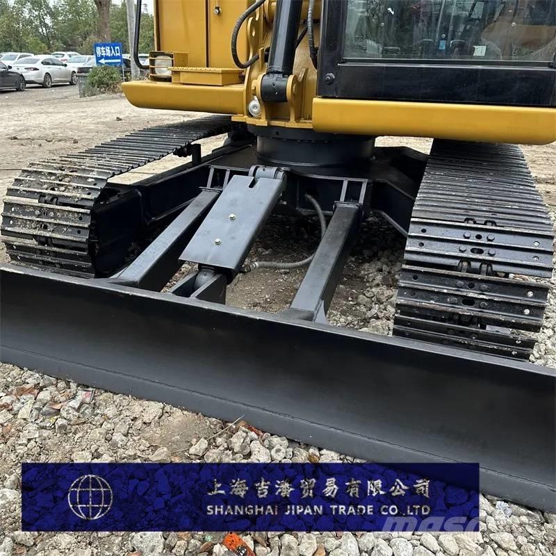 CAT 308 E 2 CR Bagri goseničarji